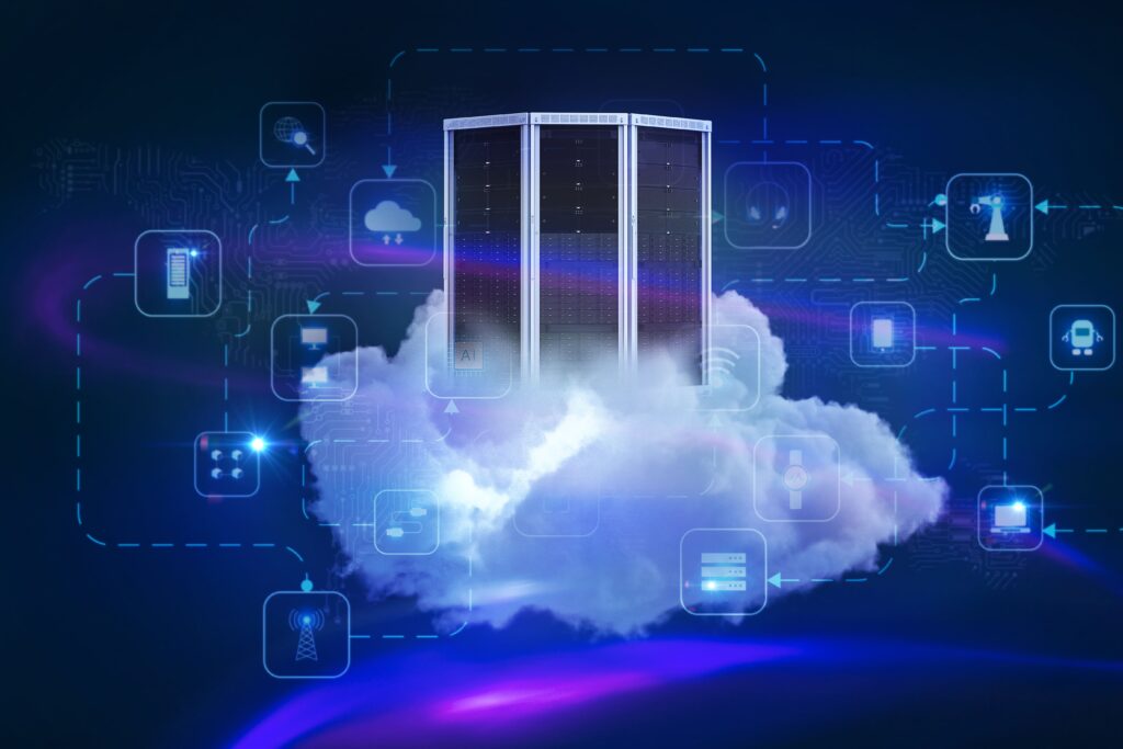 cloud PMS