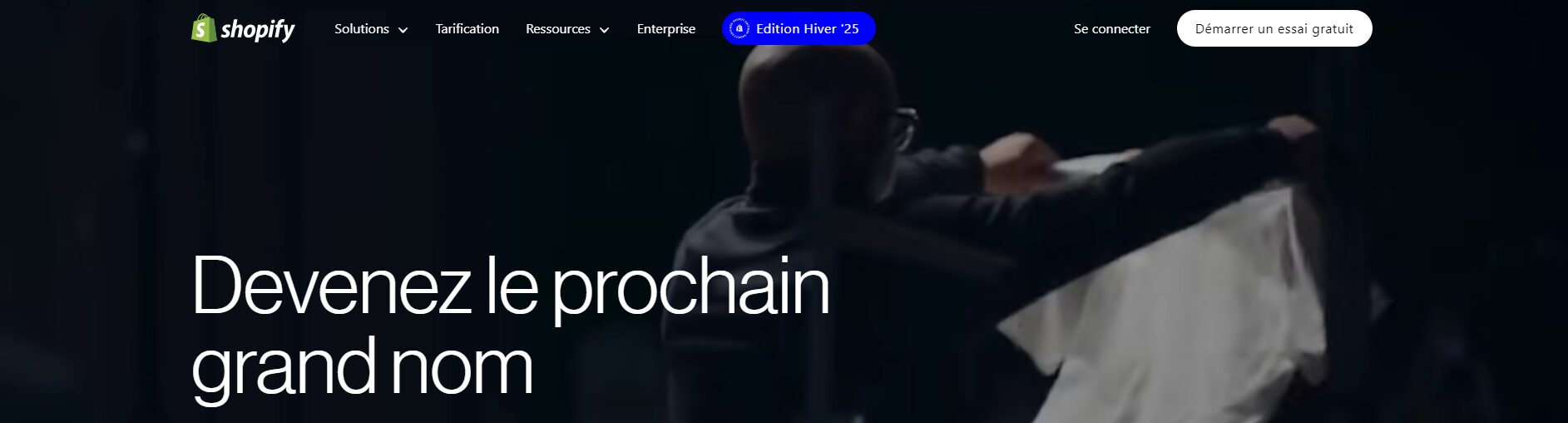 Shopify