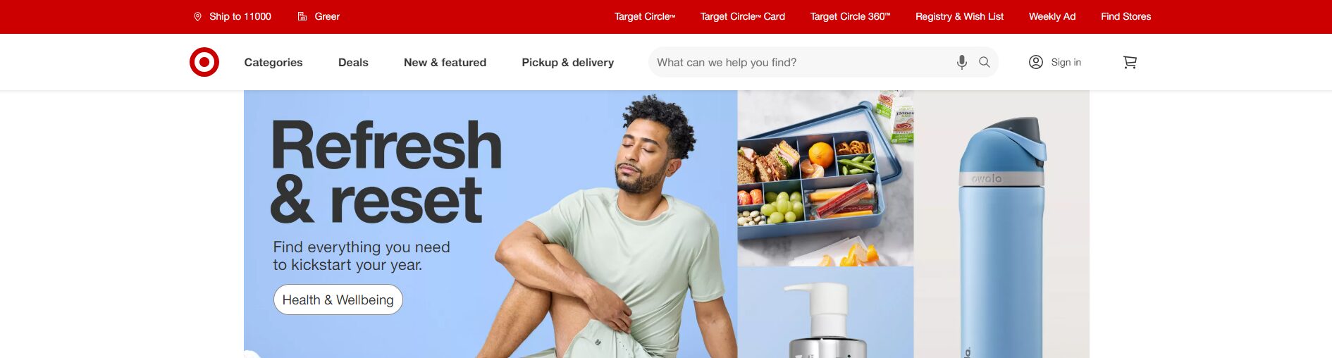 Target