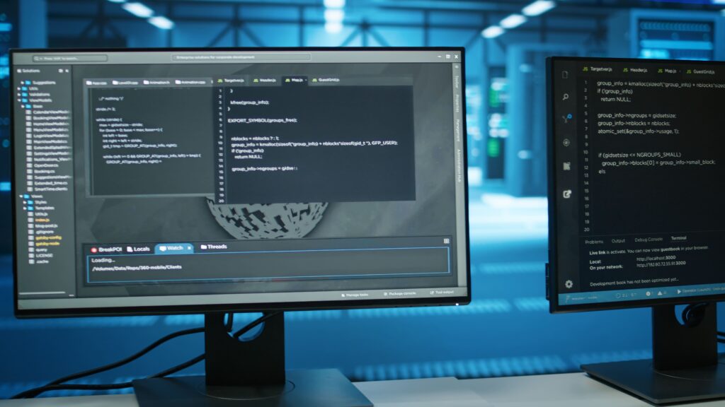 VM vs Docker